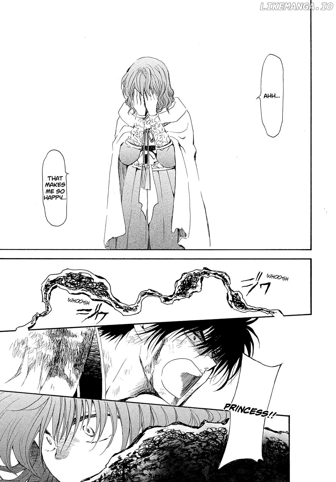 Akatsuki No Yona Chapter 269 image 06